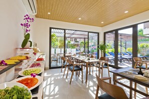 Buffet - December Hoi An Villa (Da Nang)