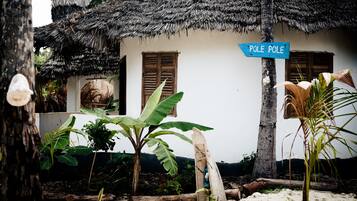 DĂ©tail de lâextĂ©rieur