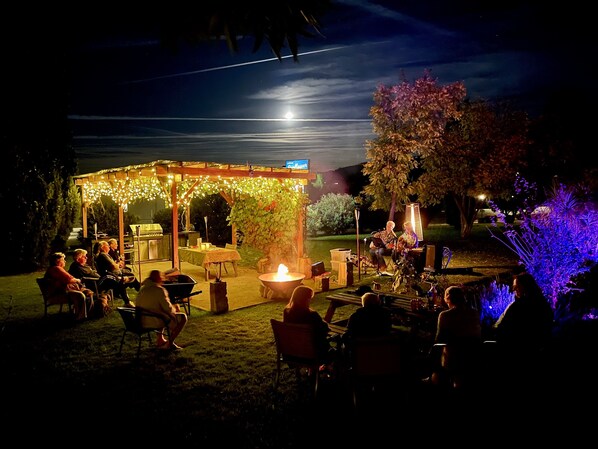 BBQ/picnic Area
