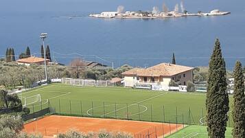 Cancha deportiva
