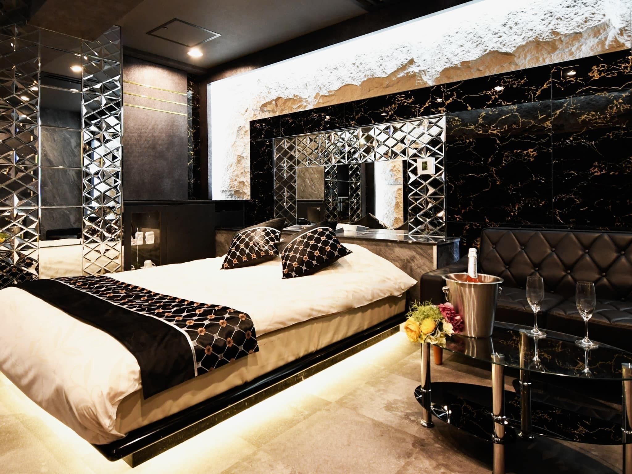 Superior Double Room, Smoking