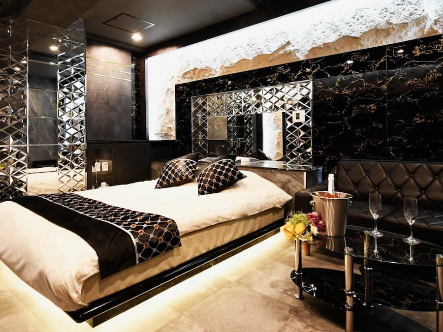Superior Double Room, Smoking