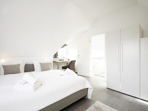 3 Schlafzimmer, WLAN