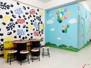 Área infantil