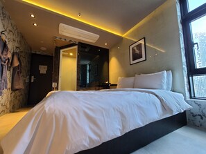 1 habitación, ropa de cama de alta calidad y edredón 