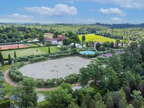 Terrain de sport