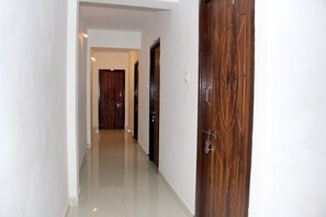 Hallway - UNIVERSAL RESIDENCY (Tiruvannamalai)