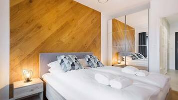 1 makuuhuone, silitysrauta/-lauta, Wi-Fi, vuodevaatteet