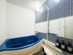 Bathroom - Hotel Amethyst (Tokyo)