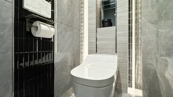 Kamar Double Mewah, Boleh Merokok | Fasilitas kamar