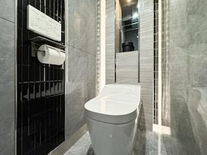 Luxury Double Room, Smoking | Room amenity