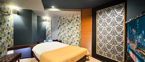 Luxury Double Room, Smoking