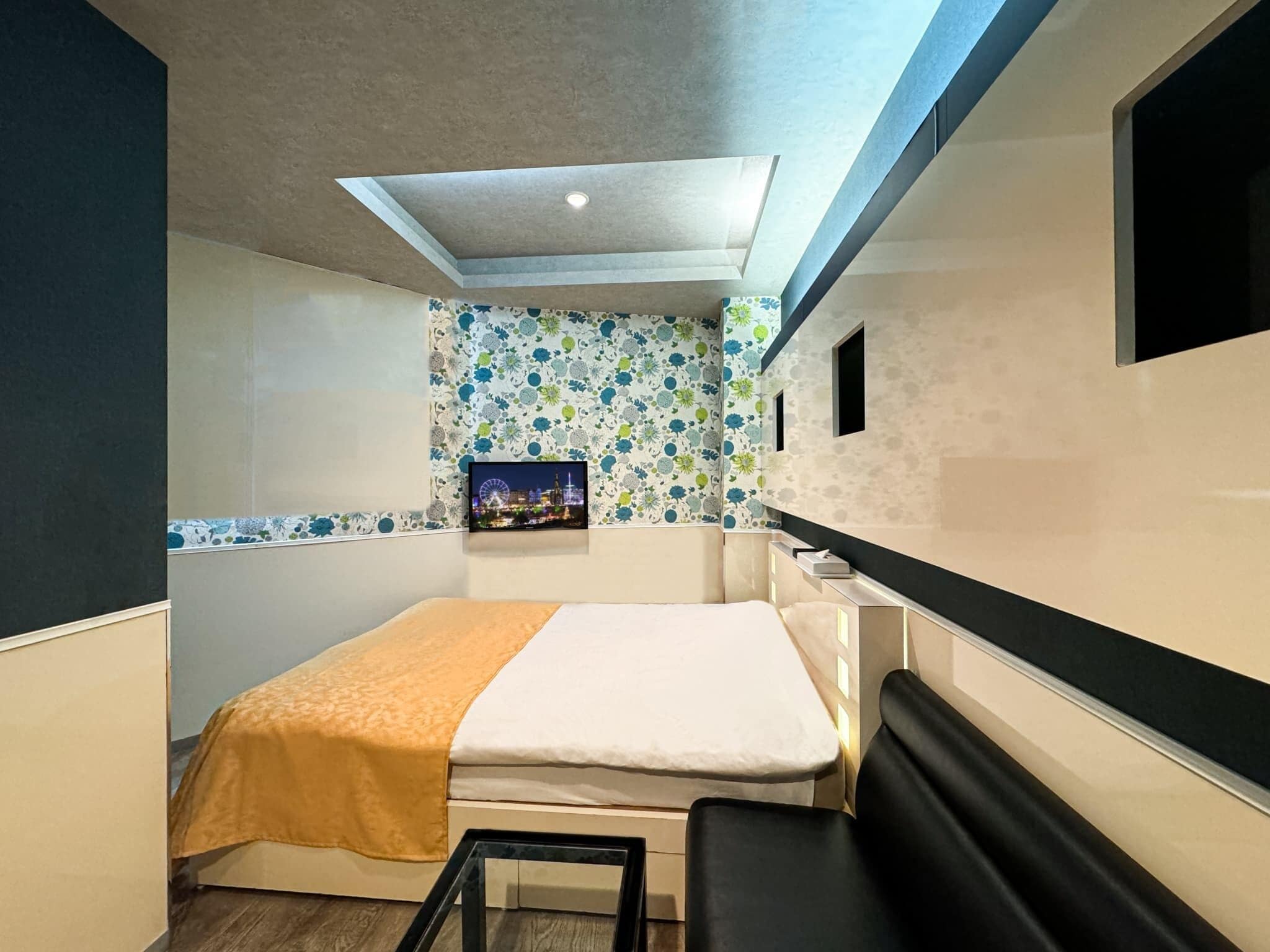 Value Double Room, Smoking | Desk, soundproofing, free WiFi, bed sheets