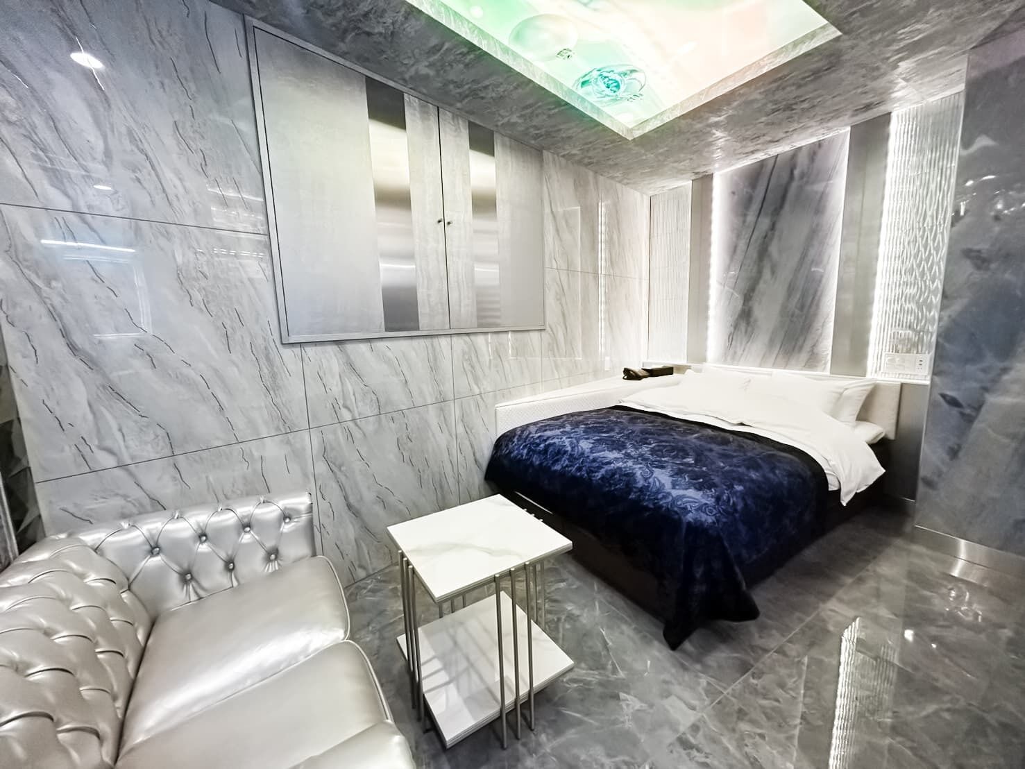 Luxury Double Room, Smoking
