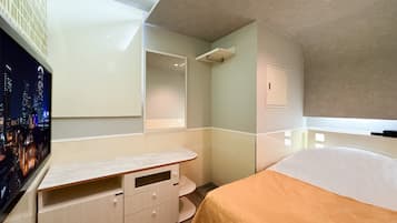 Value Double Room, Smoking | Desk, soundproofing, free WiFi, bed sheets