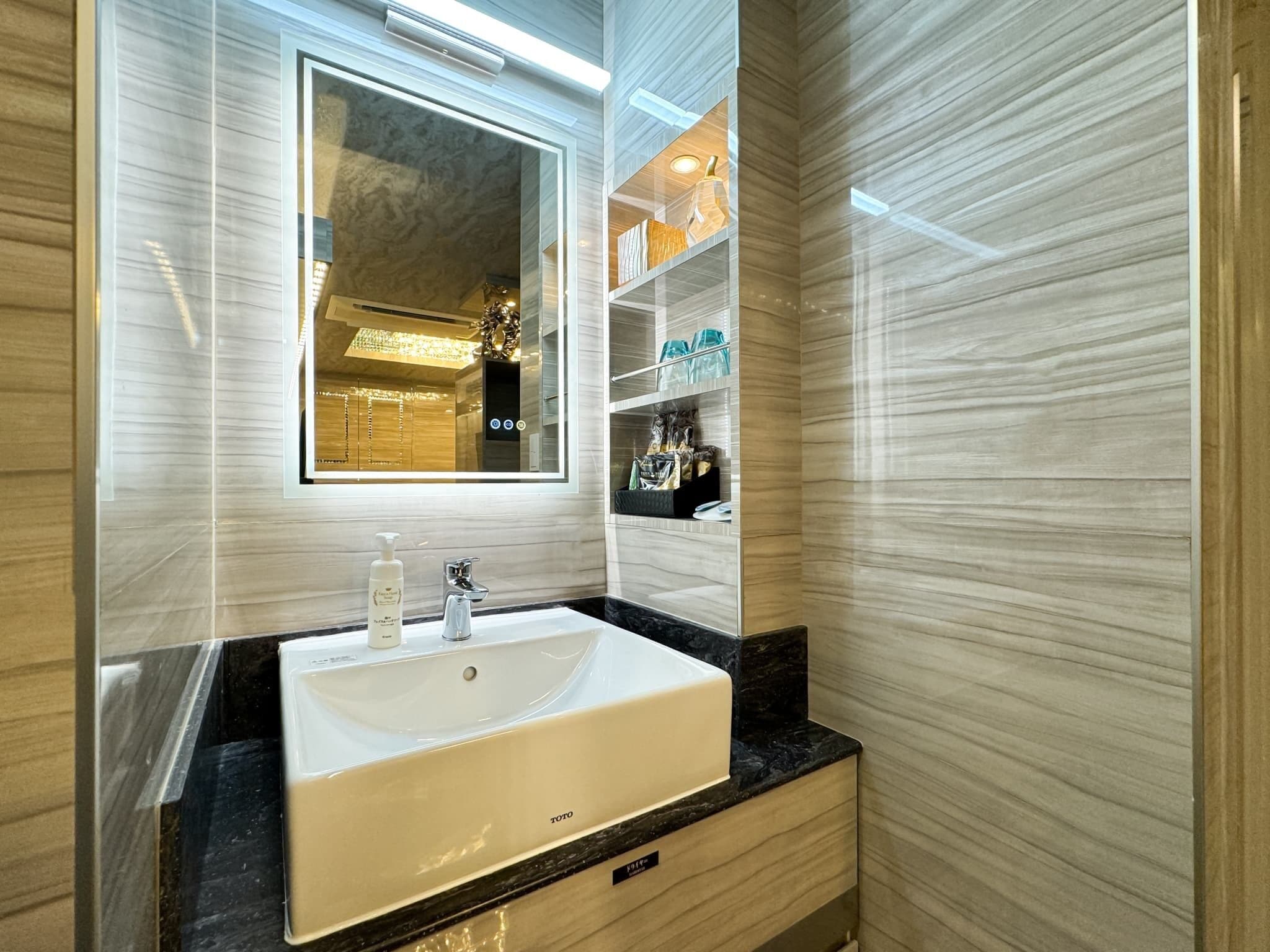 Luxury Double Room, Smoking | Room amenity
