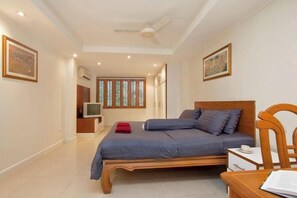 2 bedrooms, internet