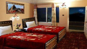 Standard Room, Mountain View - FORT VIEW HOTEL (Karimabad)