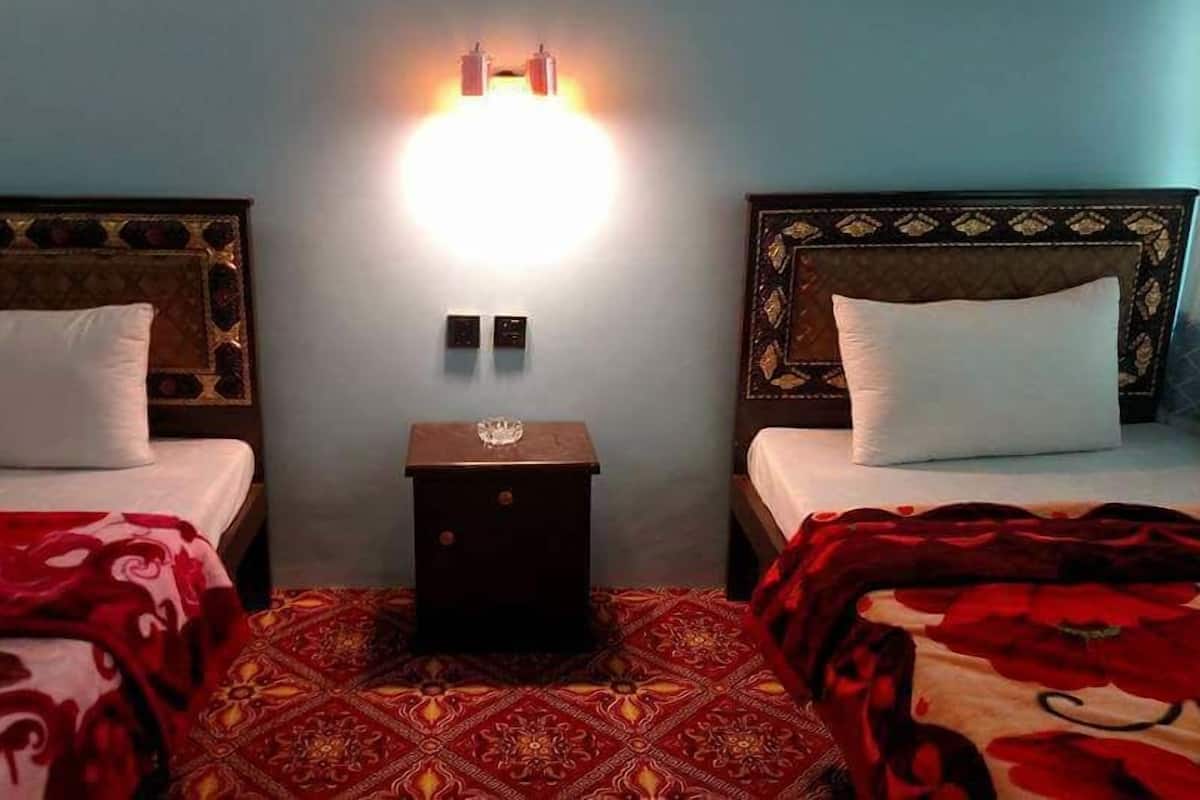 Standard Room, Mountain View | Egyptian cotton sheets, premium bedding, memory-foam beds