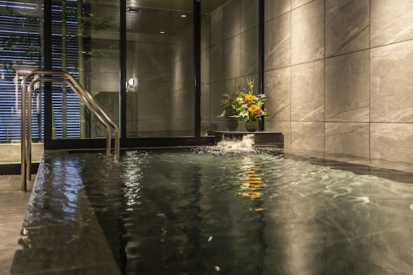 Public bath