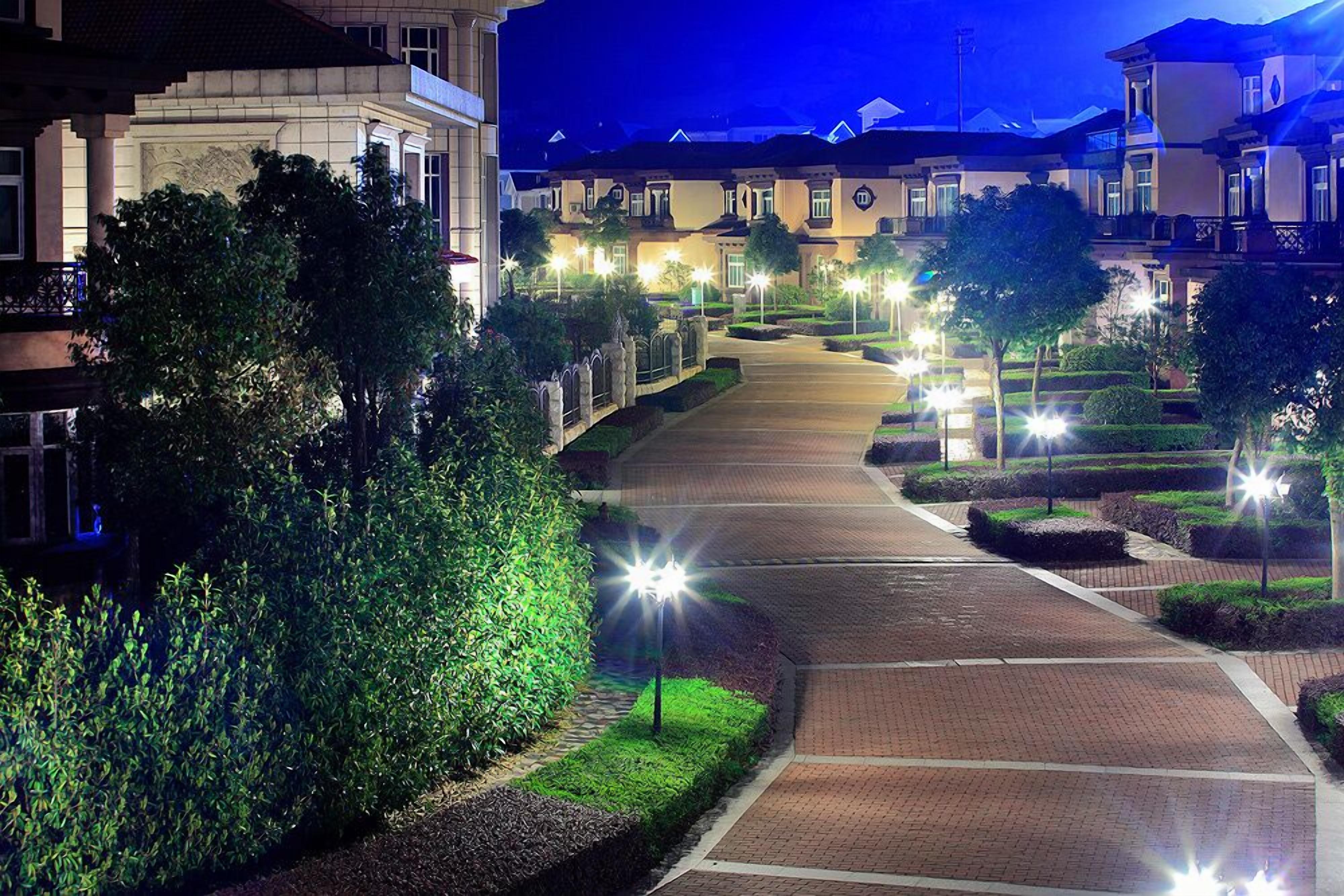 Área da propriedade