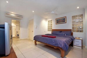 1 chambre, accès Internet