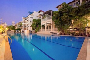 Pool - Argyle 1 Bed (14) 80 m2 Phratamnak (Pattaya)