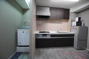 Private kitchen - TokyoGuest Nihonbashi (Tokyo)