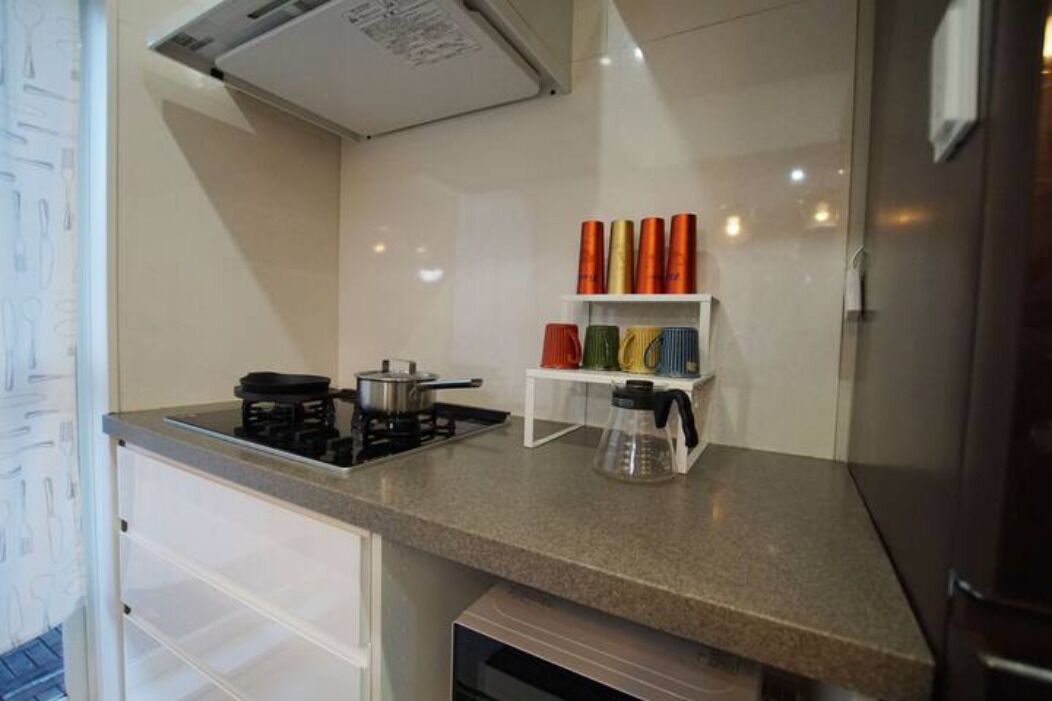 Room | Private kitchen