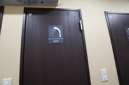 バスルーム