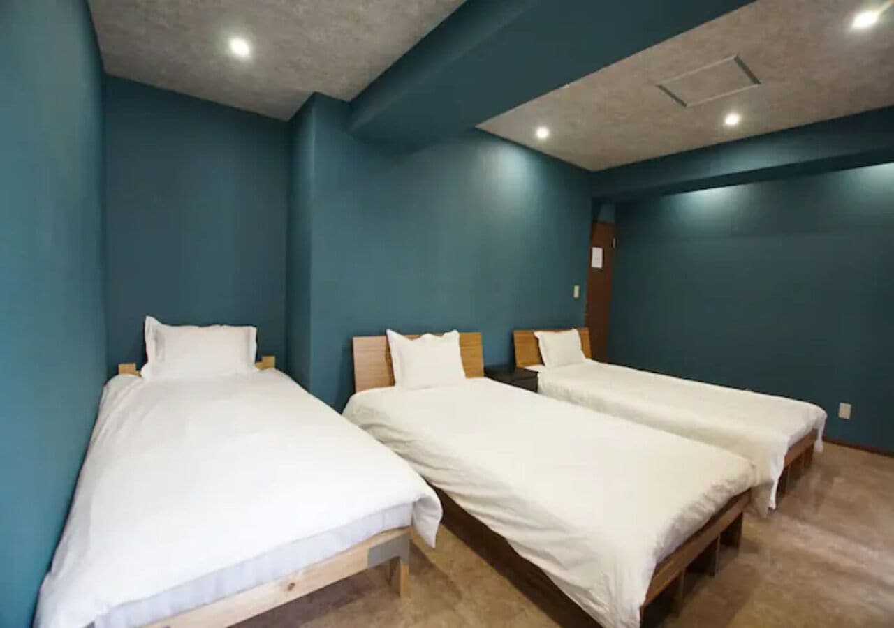 Suite | Down comforters, individually decorated, desk, laptop workspace