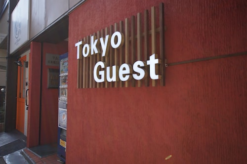 TOKYOGUEST日本橋&nbsp;施設全景