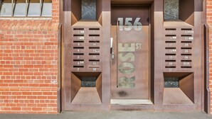 Front of property - BOUTIQUE STAYS - Loft on Rose (Fitzroy)