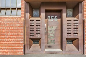 Front of property - BOUTIQUE STAYS - Loft on Rose (Fitzroy)