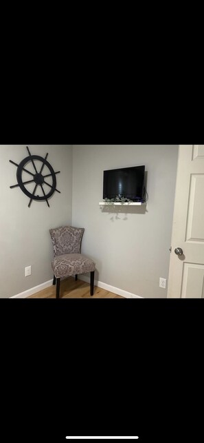 Interior - Cape Cod Ranch in the Woods (Mashpee)