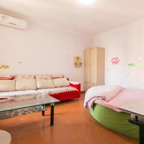 Room - Yi Xin Apartment - Hostel (Xi'an)