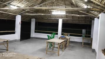 Habitación familiar | Área de sala de estar
