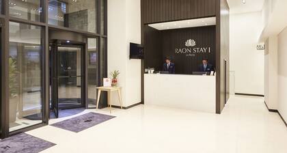 Raonstay in Perla hotel