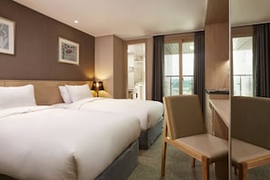 View from room - Raonstay in Perla hotel (Jinju)