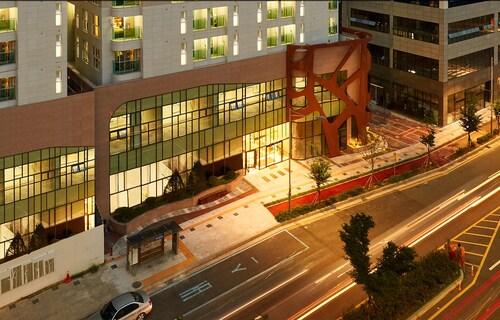 Raonstay in Perla hotel