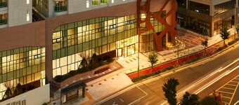 Raonstay in Perla hotel