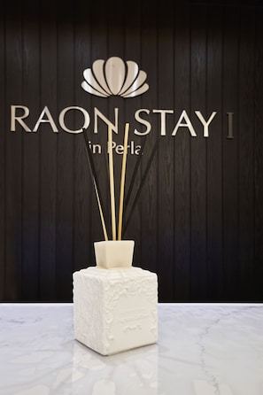 Reception - Raonstay in Perla hotel (Jinju)