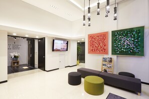 Reception - Raonstay in Perla hotel (Jinju)