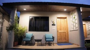 Round Cottage with Jacuzzi - Hotel the Hind (Abu Road)