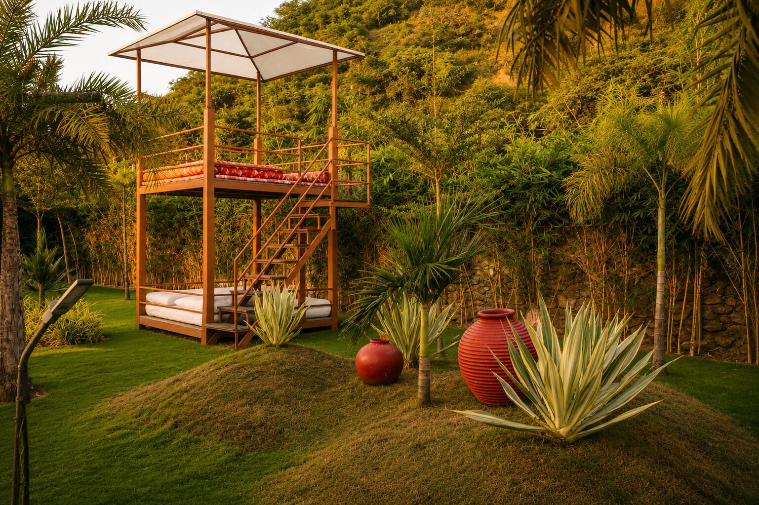 Jardin