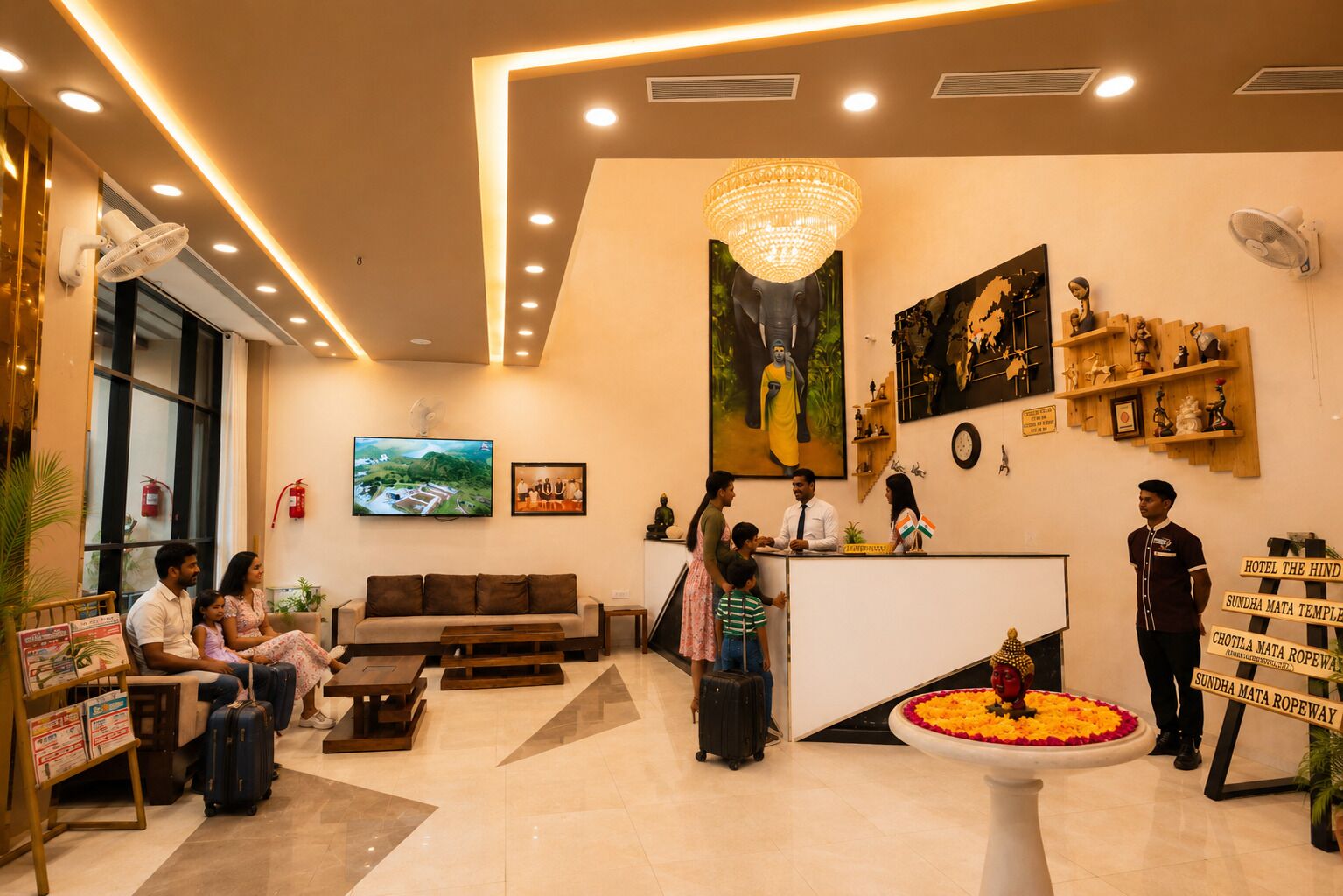 Reception