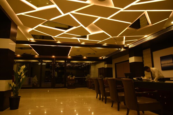 Reception