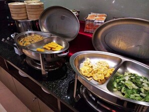 Frokostområde
