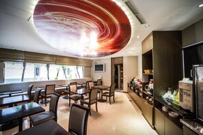 Restaurant - Mos Motel (Taoyuan City)