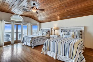 4 Schlafzimmer, WLAN, Bettwäsche